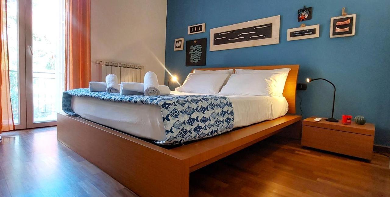 ポルトヴェーネレCasamare Portovenereアパートメント エクステリア 写真