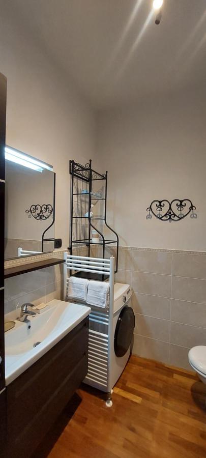 ポルトヴェーネレCasamare Portovenereアパートメント エクステリア 写真