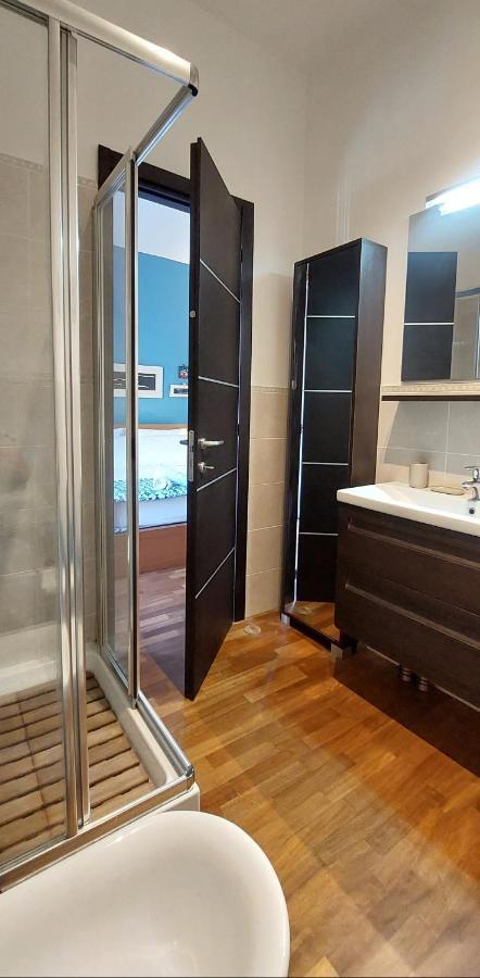 ポルトヴェーネレCasamare Portovenereアパートメント エクステリア 写真