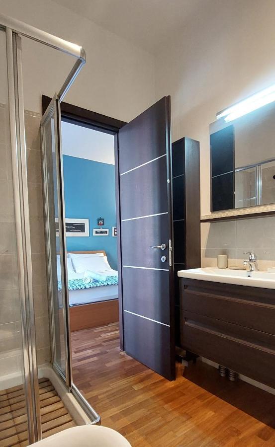 ポルトヴェーネレCasamare Portovenereアパートメント エクステリア 写真