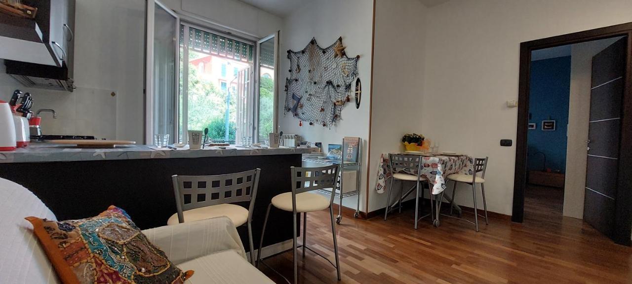 ポルトヴェーネレCasamare Portovenereアパートメント エクステリア 写真