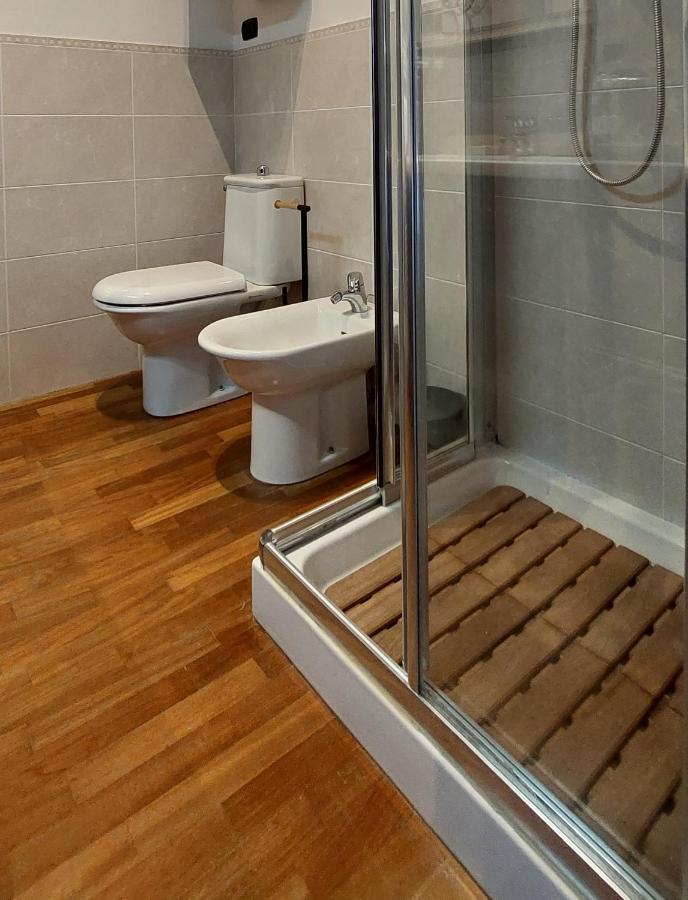ポルトヴェーネレCasamare Portovenereアパートメント エクステリア 写真