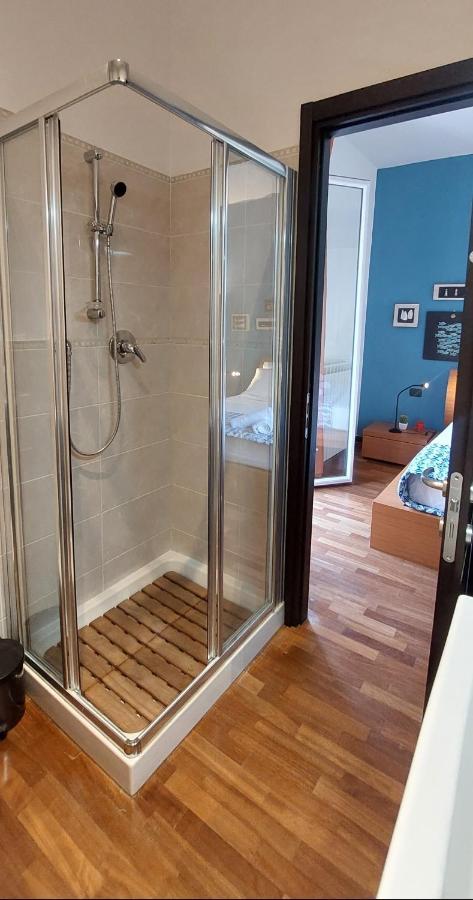 ポルトヴェーネレCasamare Portovenereアパートメント エクステリア 写真