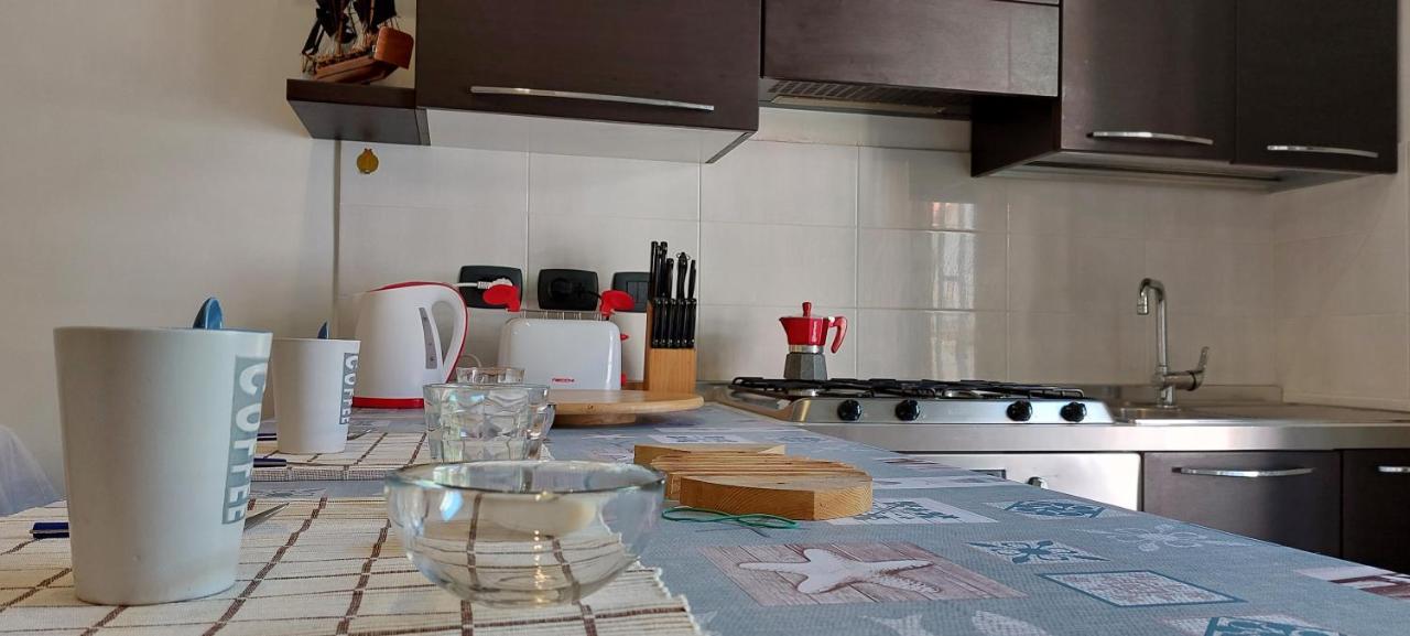 ポルトヴェーネレCasamare Portovenereアパートメント エクステリア 写真