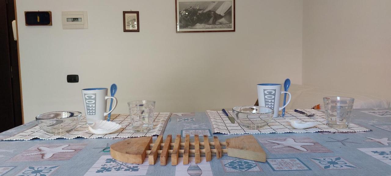 ポルトヴェーネレCasamare Portovenereアパートメント エクステリア 写真