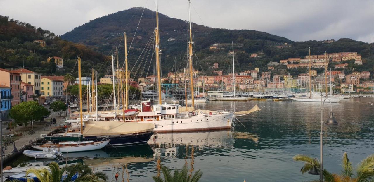 ポルトヴェーネレCasamare Portovenereアパートメント エクステリア 写真